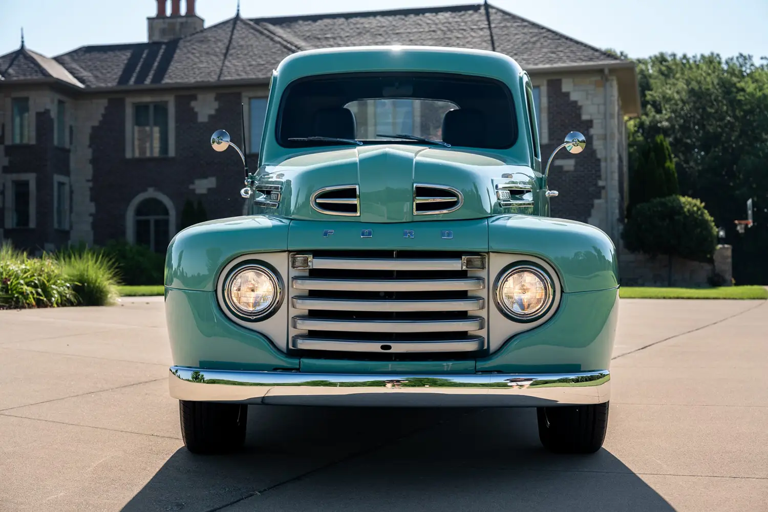 1948 Ford Pickup Street Rod