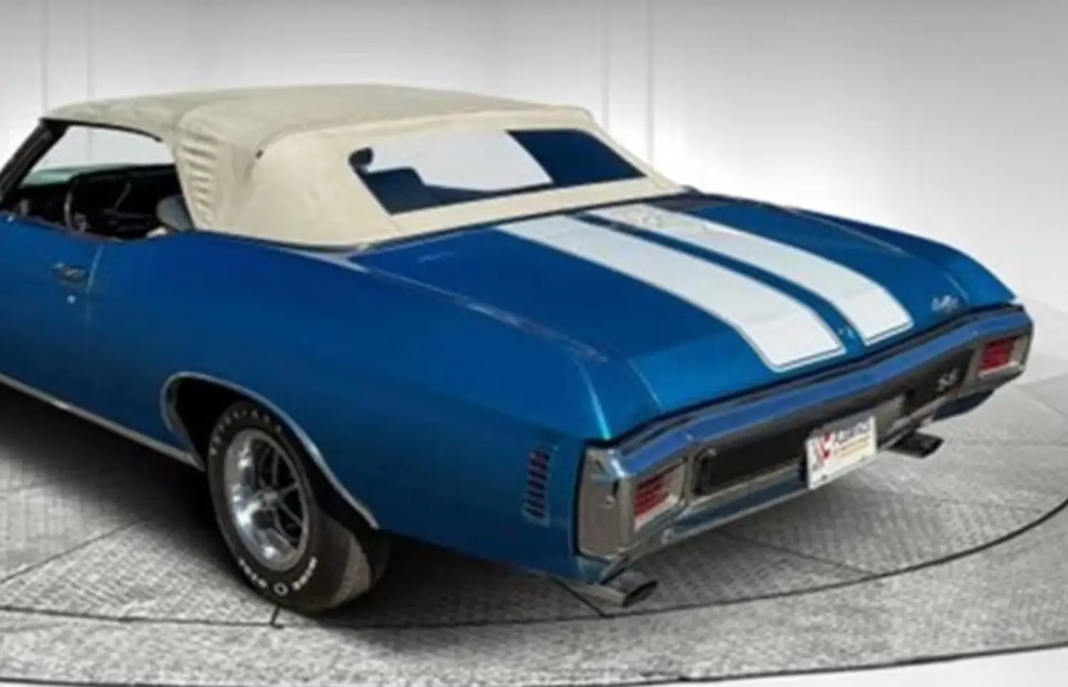 1970 Chevrolet Chevelle SS Convertible 1970 Chevrolet Chevelle SS Convertible