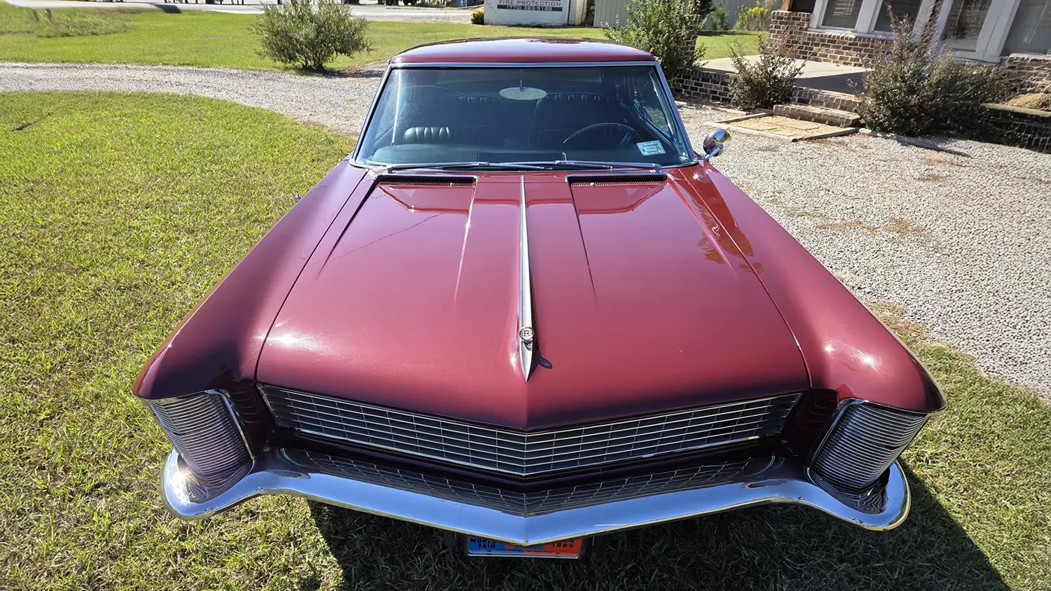 1965 Buick Riviera