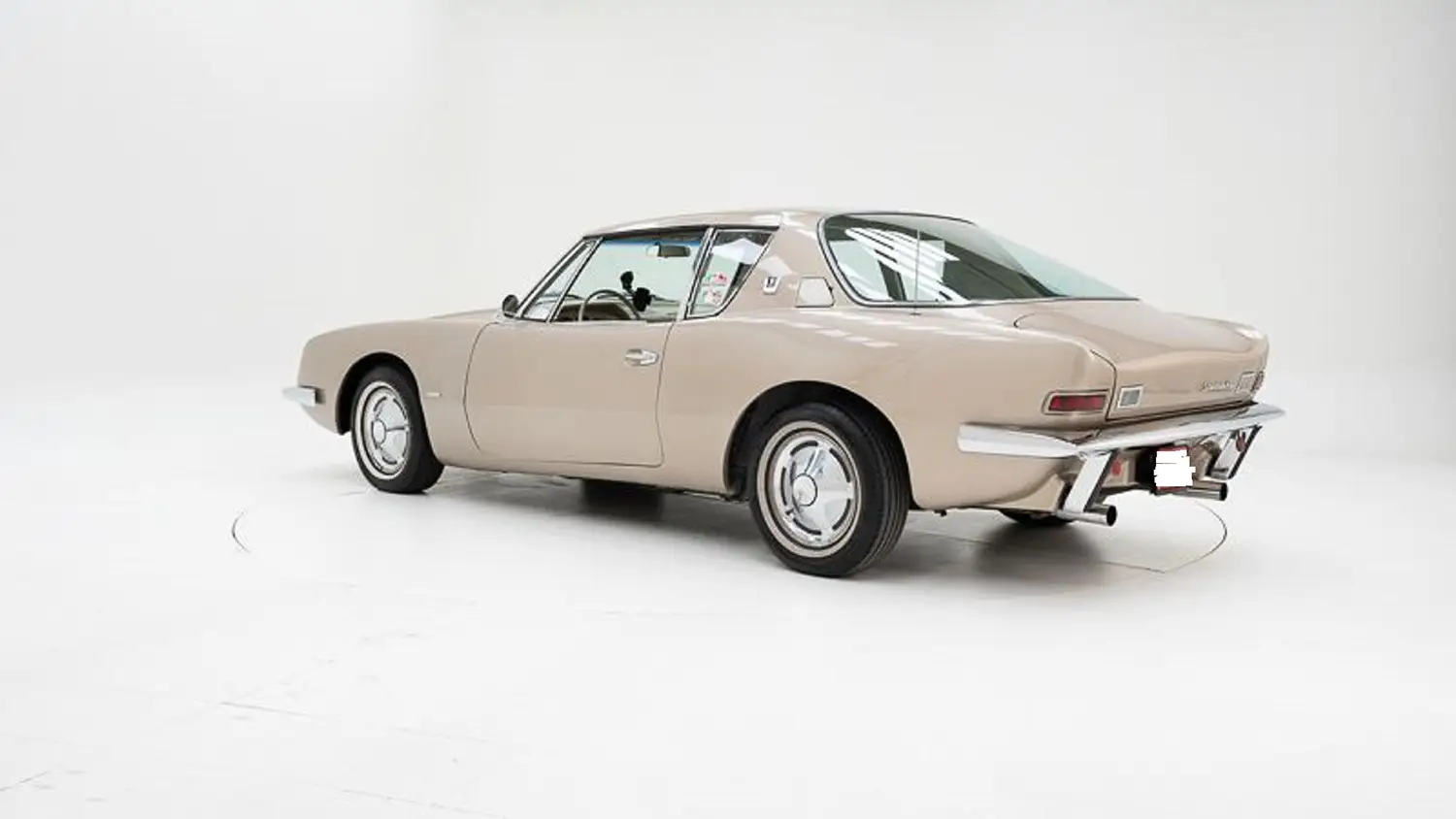 1963 Studebaker Avanti R2