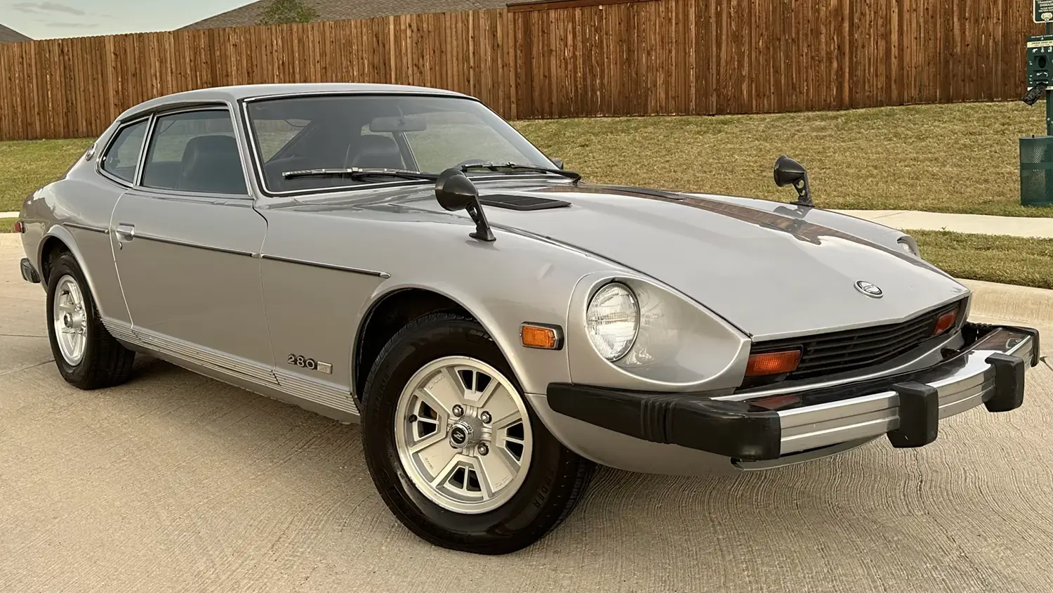 1977 Datsun 280Z Coupe