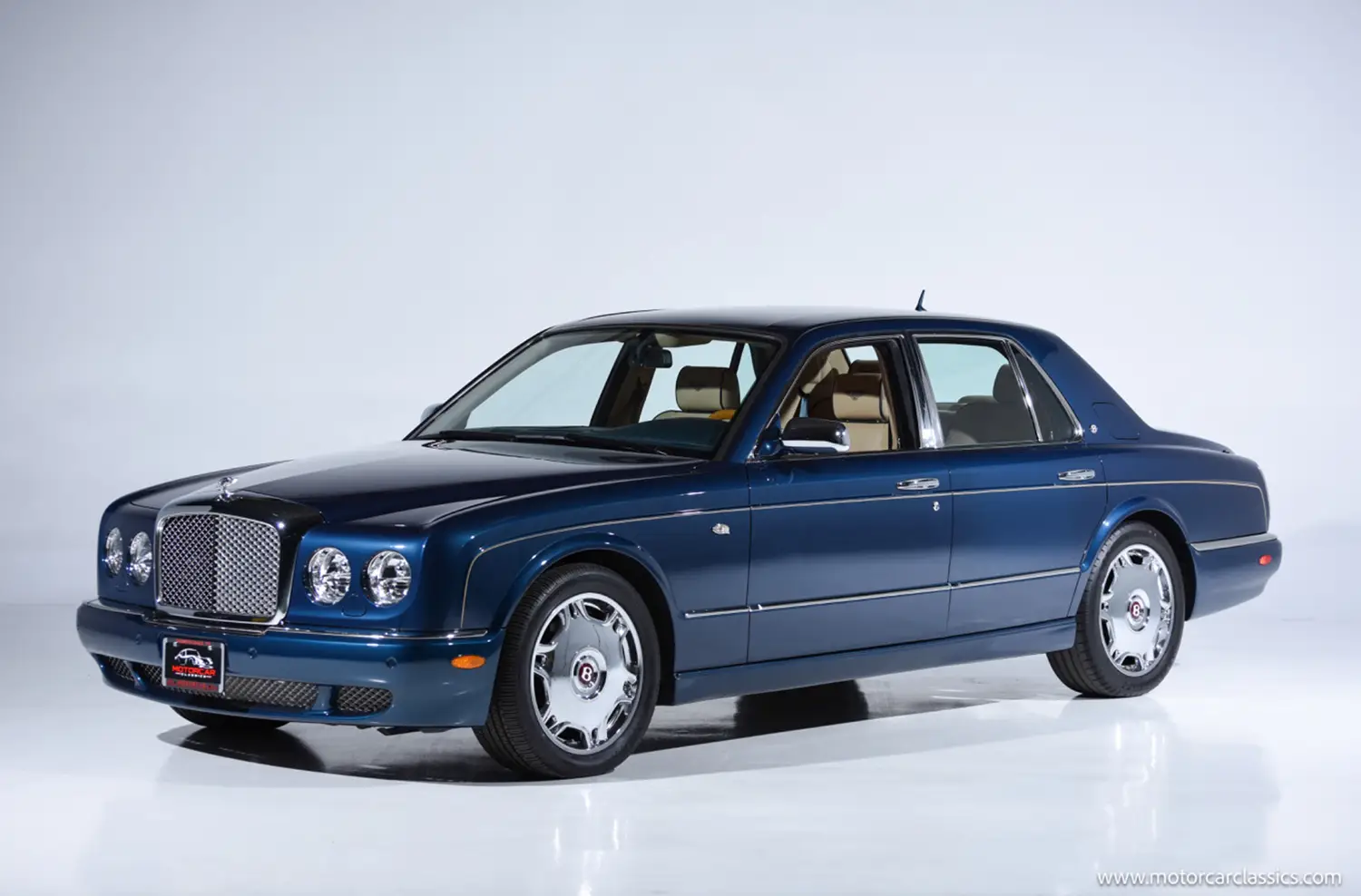 2009 Bentley Arnage R
