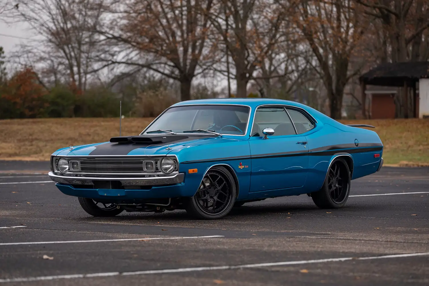 1972 Dodge Demon Hellcat V-8
