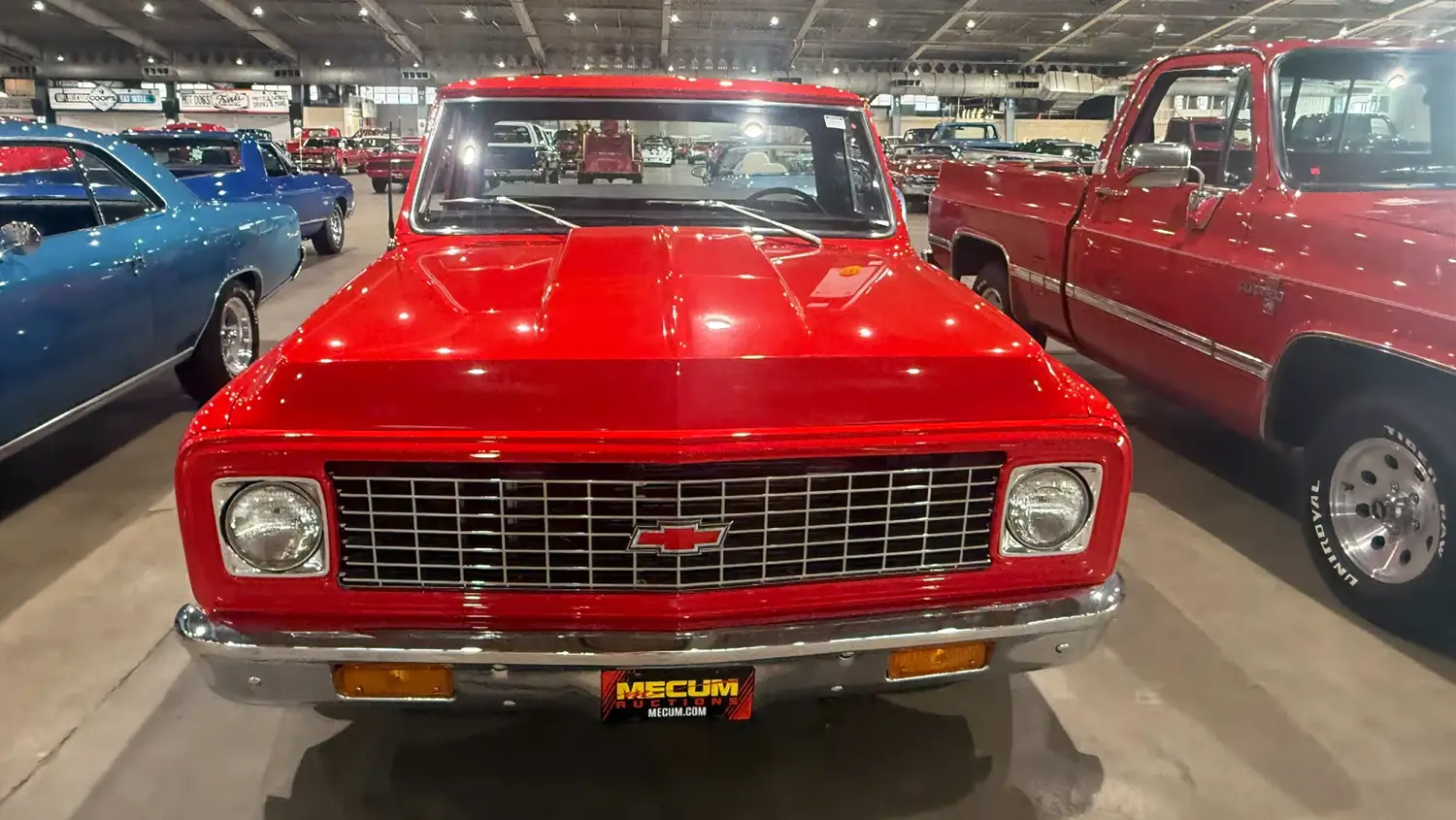 custom 1972 Chevrolet C10