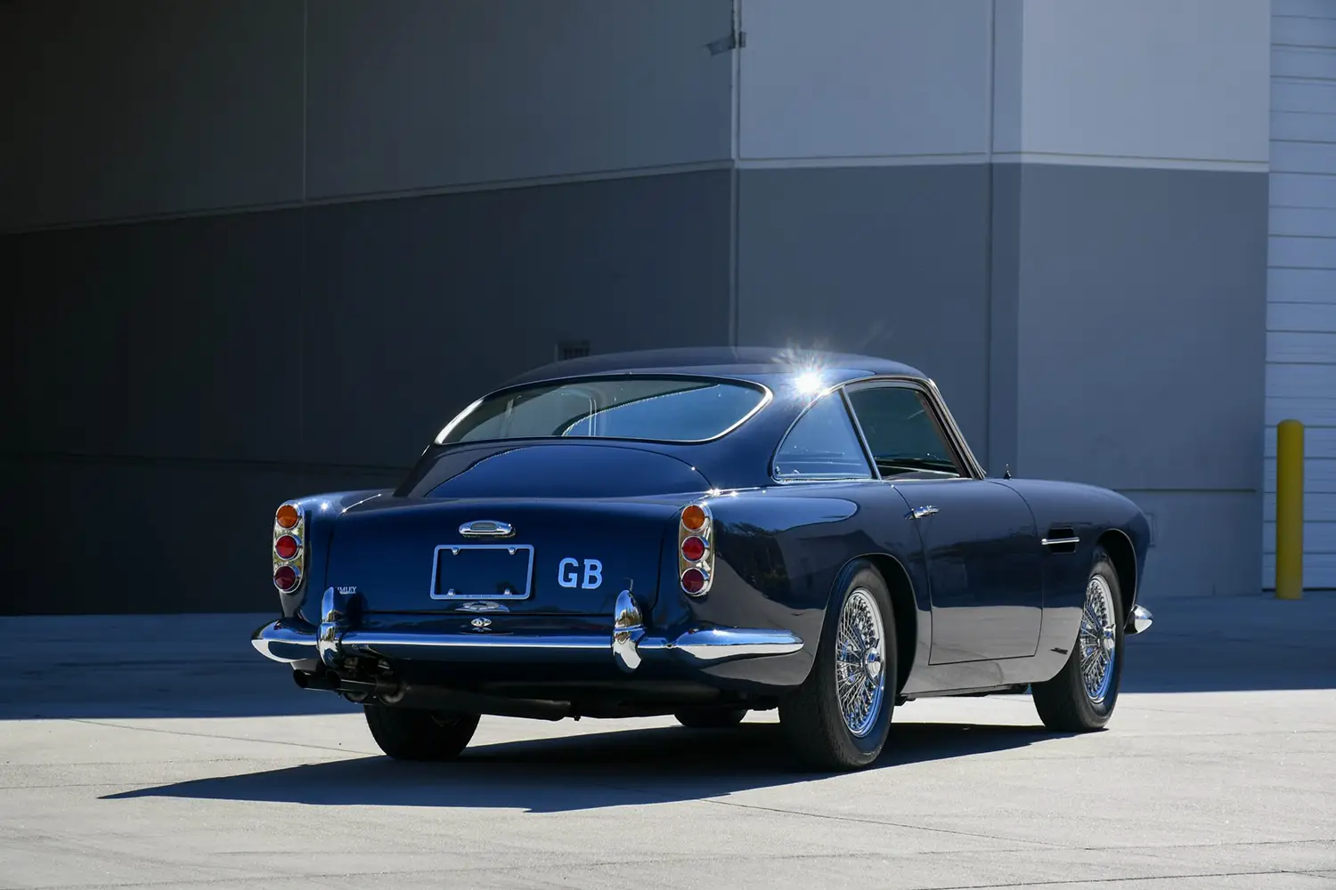 1961 Aston Martin DB4 Series III 1961 Aston Martin DB4 Series III