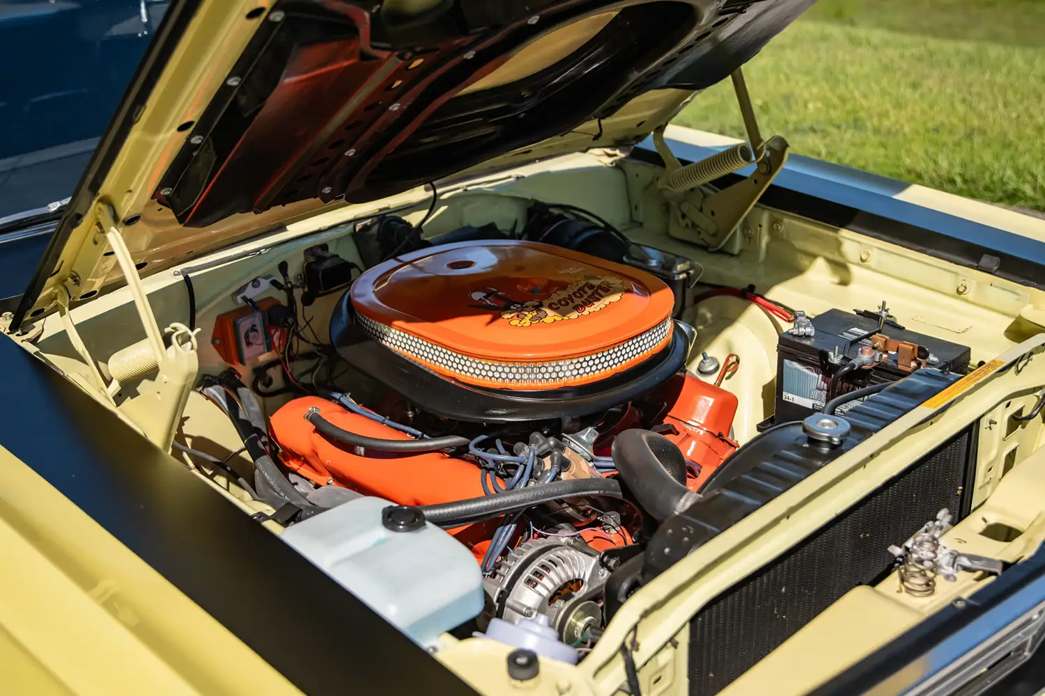 1969 Plymouth Road Runner