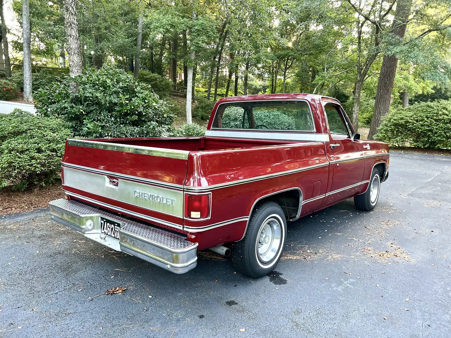1979 Chevrolet C10 Silverado