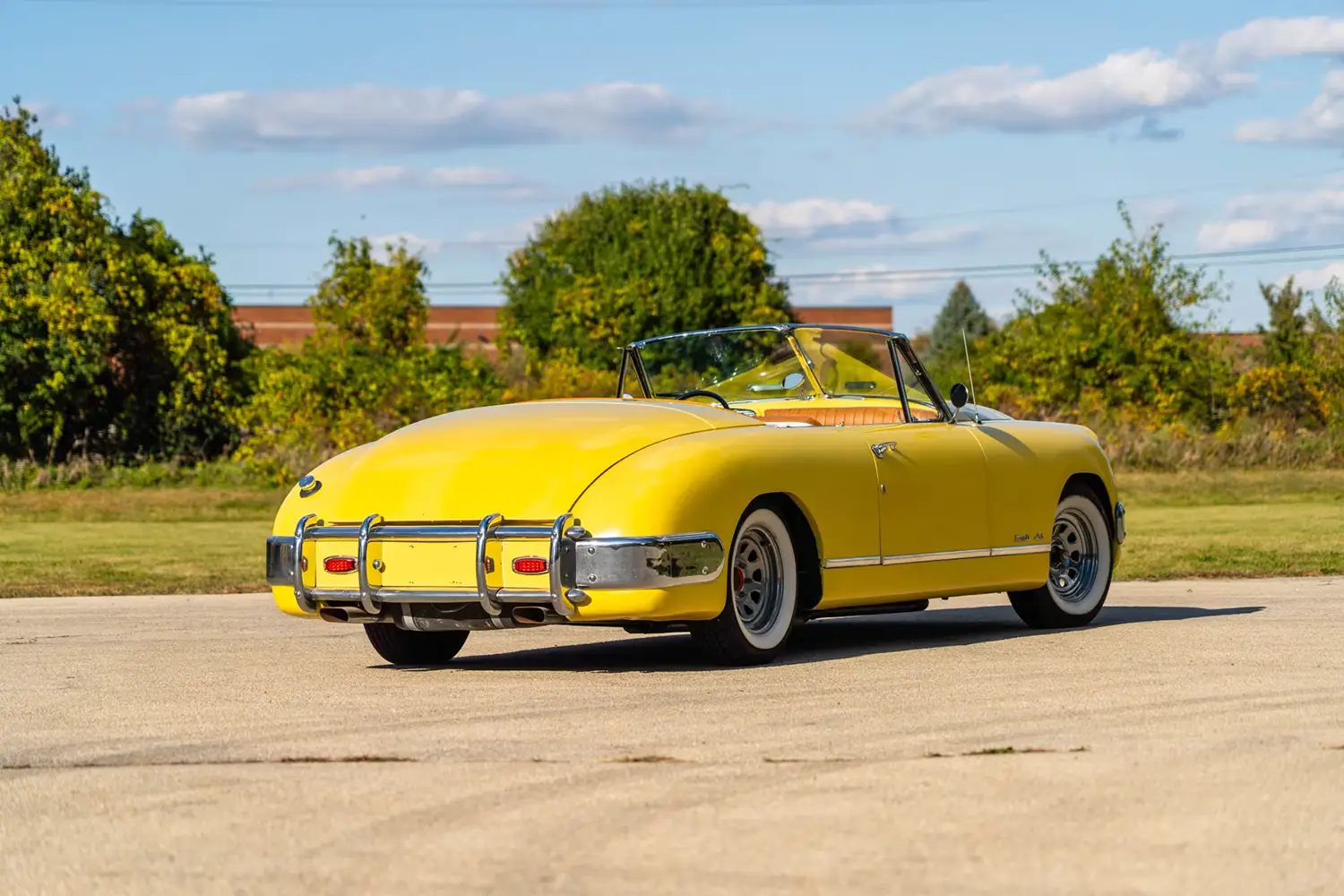 1951 Muntz Jet Convertible