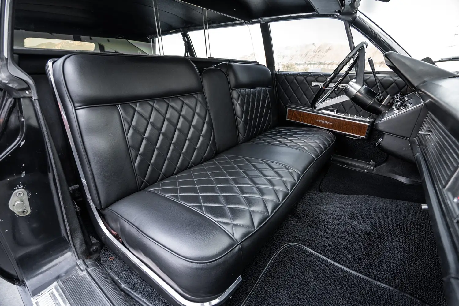 1966 Lincoln Continental Limousine