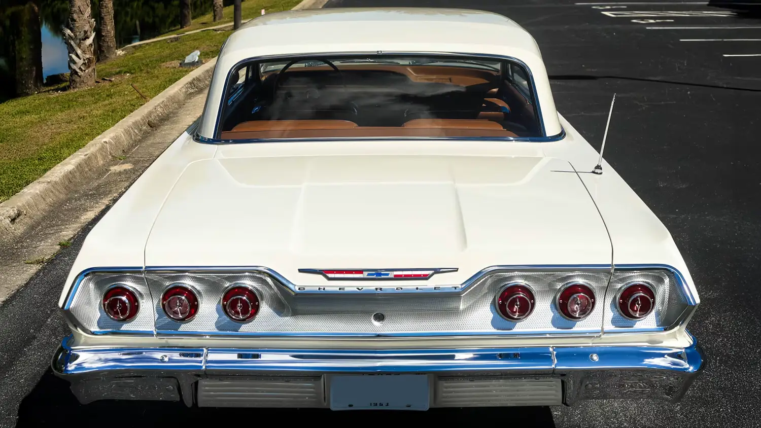 1963 Chevrolet Impala SS Hardtop