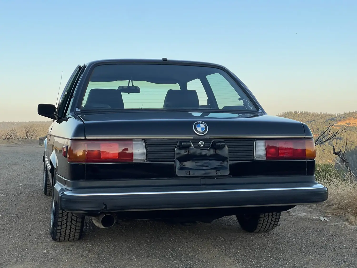 1983 BMW 320iS E21 Sport