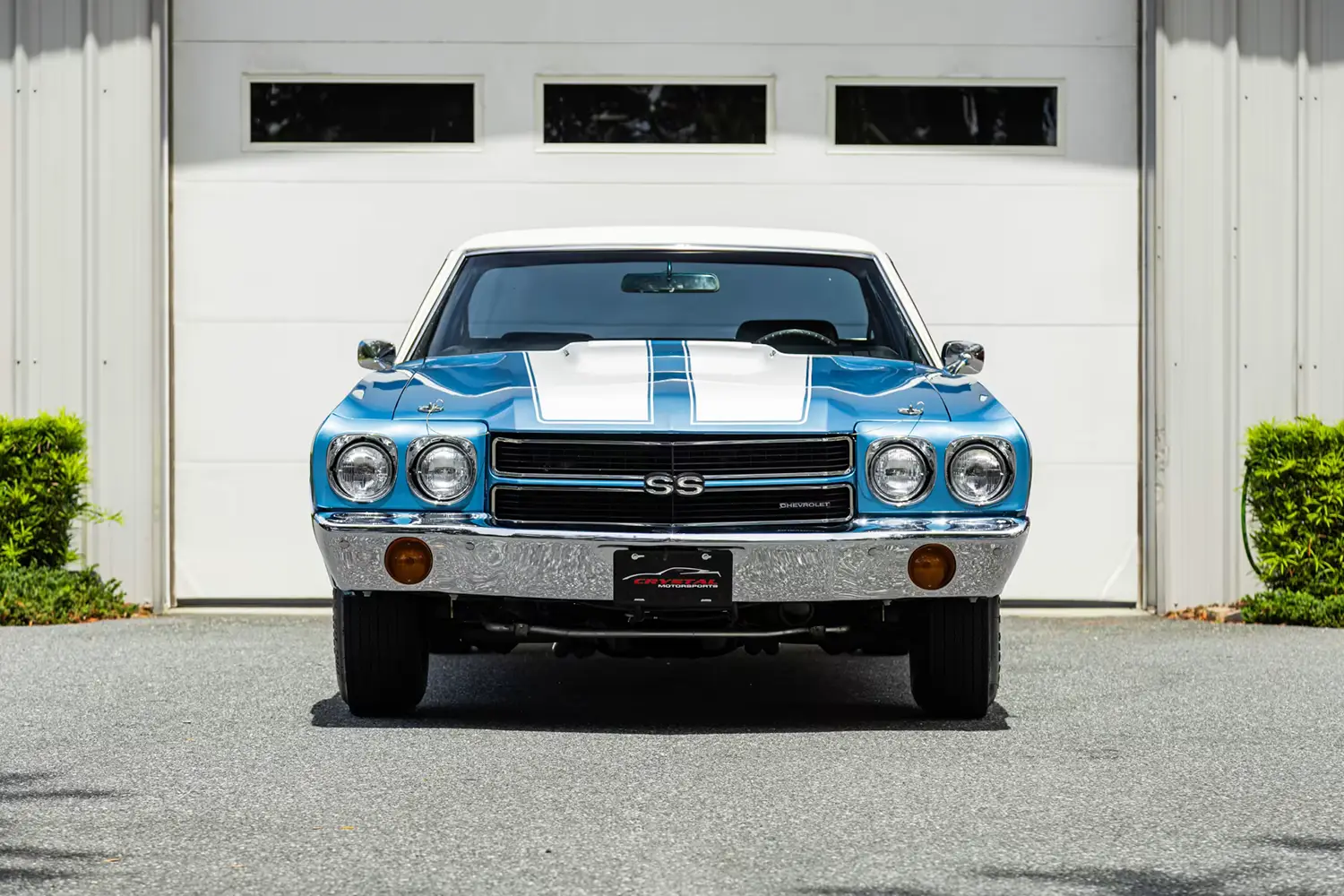 1970 Chevrolet El Camino SS