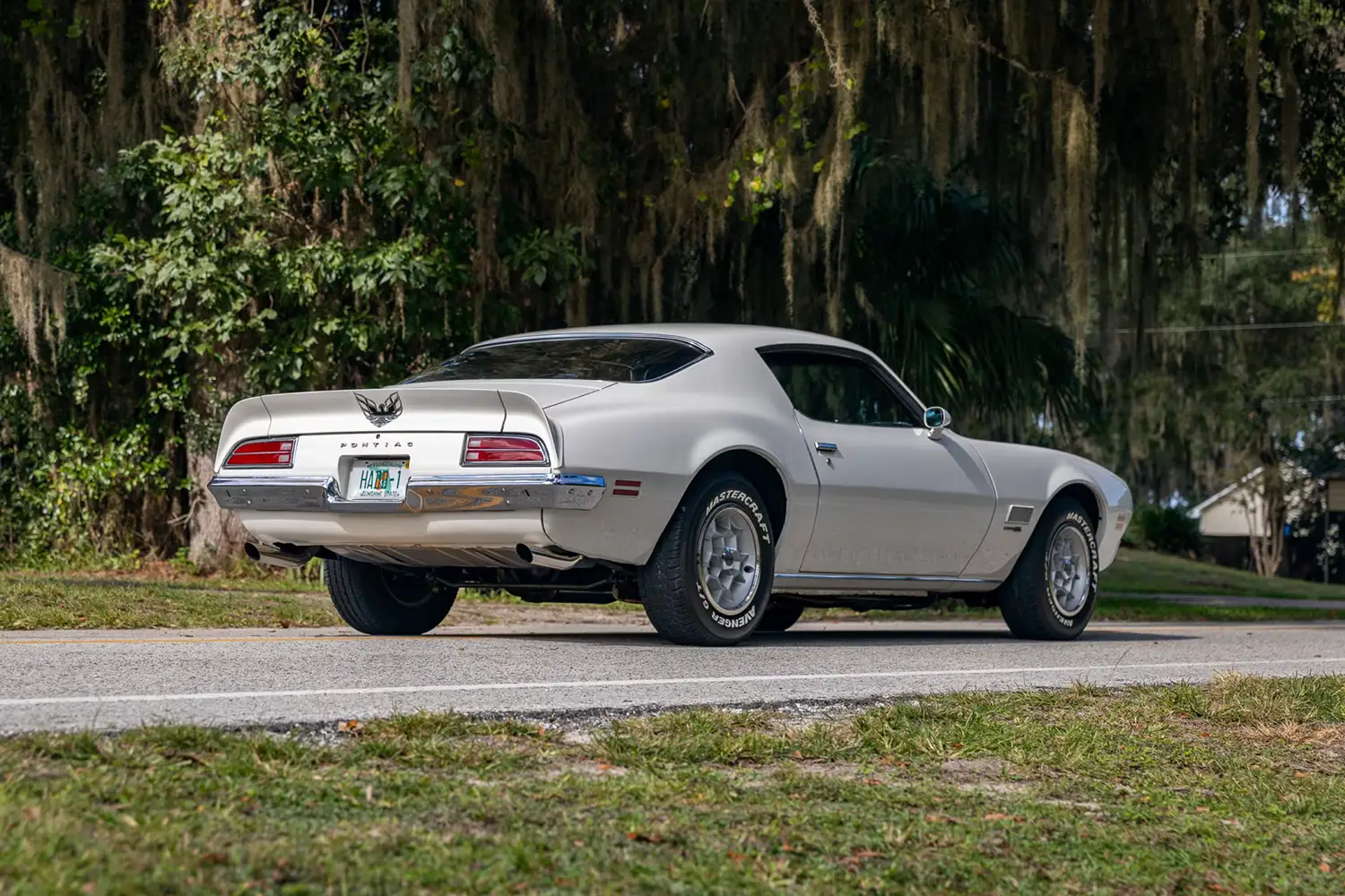 1971 Pontiac Firebird Formula 1971 Pontiac Firebird Formula