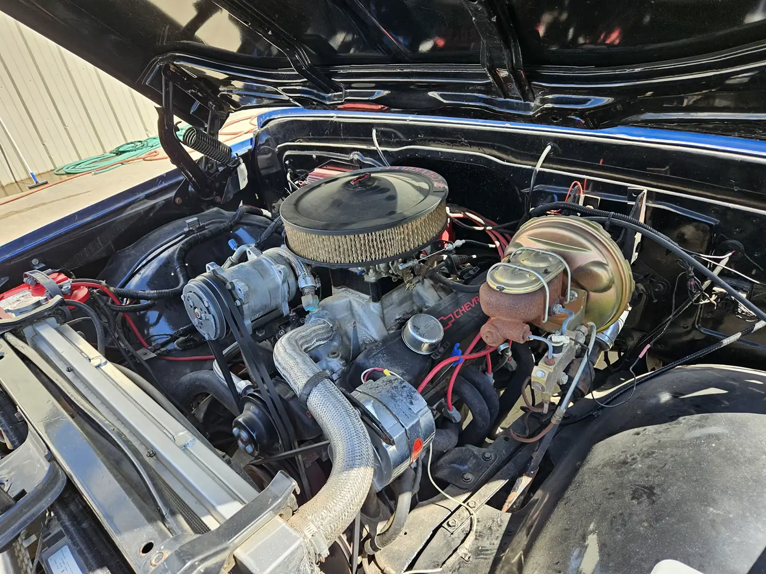 1970 Chevrolet C10 Pickup