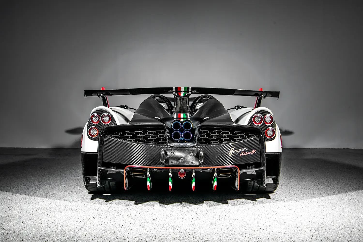 2020 Pagani Huayra Roadster BC Quaranta 2020 Pagani Huayra Roadster BC Quaranta