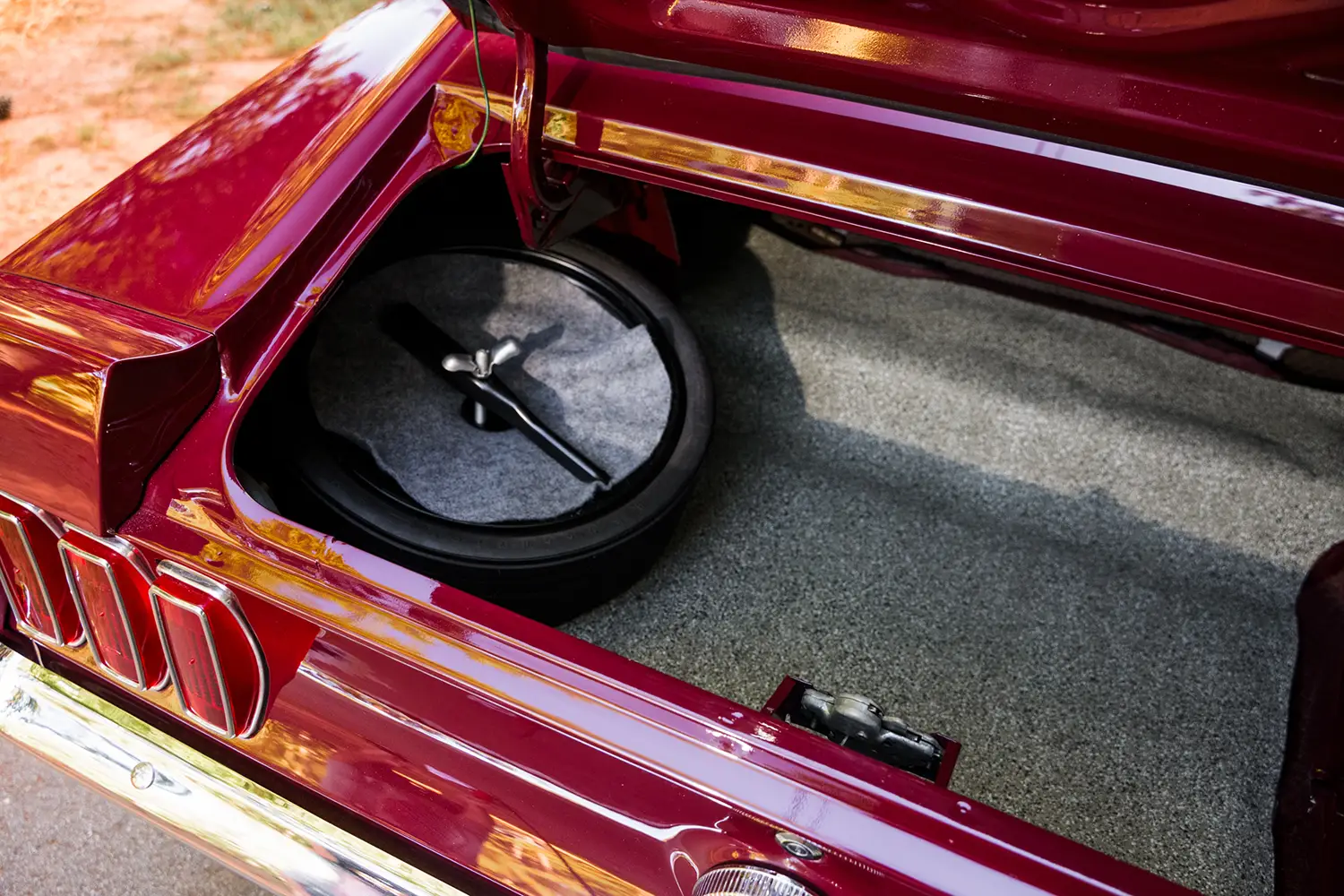 1969 Ford Mustang Boss 429 1969 Ford Mustang Boss 429