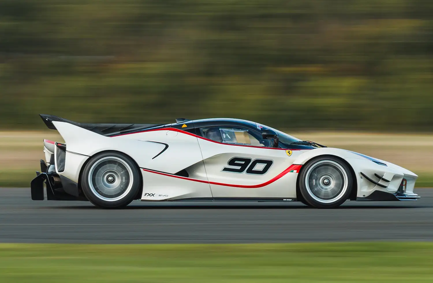 2015 Ferrari FXX-K Evo
