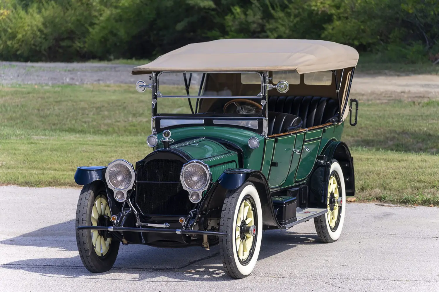 1917 Packard Twin Six Touring Car