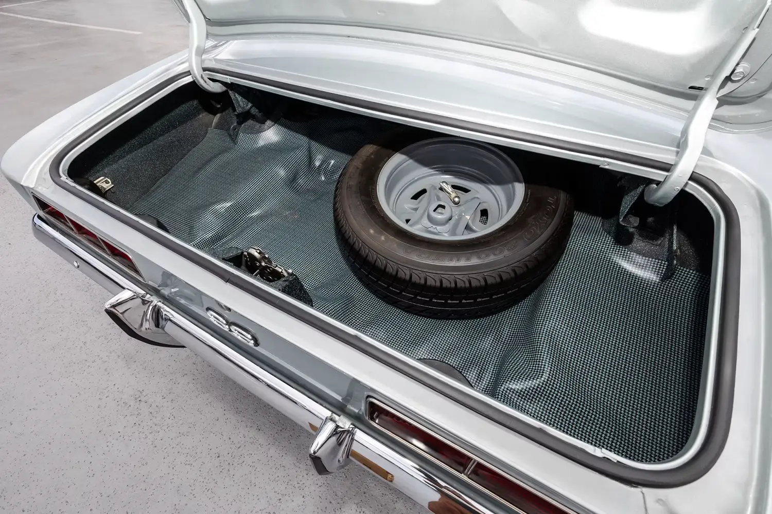 1969 Chevrolet Camaro SS