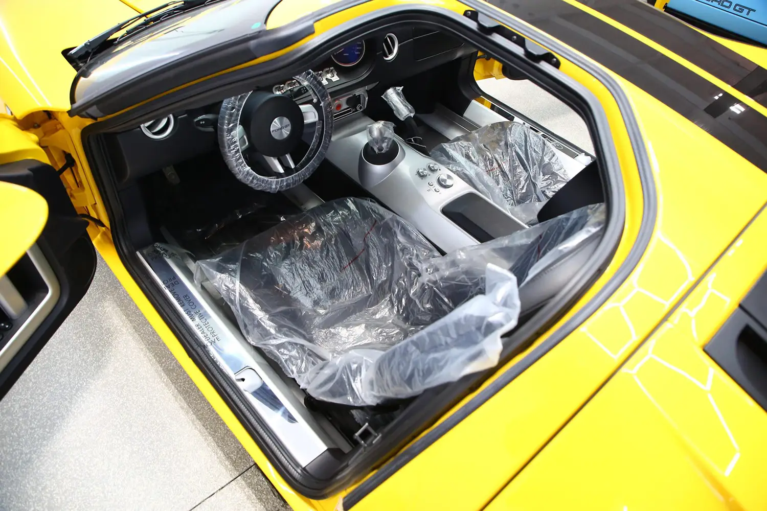 2006 Ford GT
