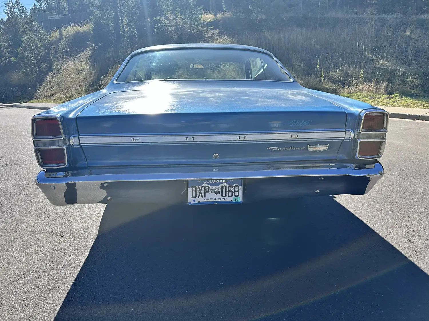 1967 Ford Fairlane 500XL 1967 Ford Fairlane 500XL