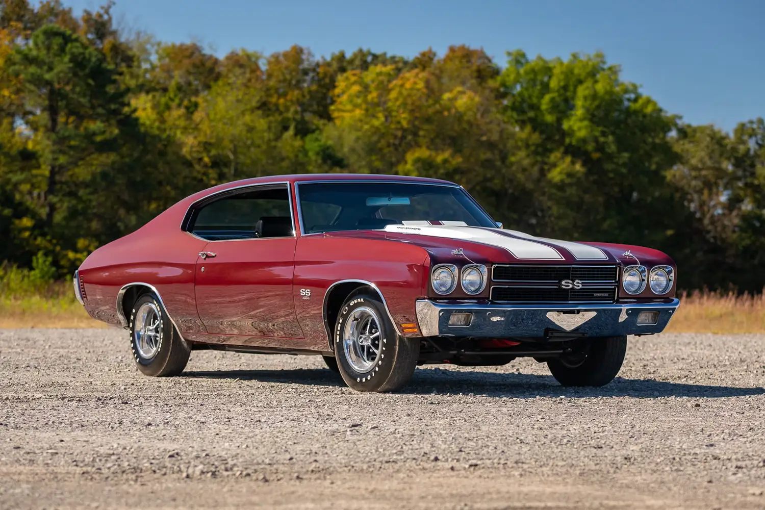 1970 Chevrolet Chevelle LS6