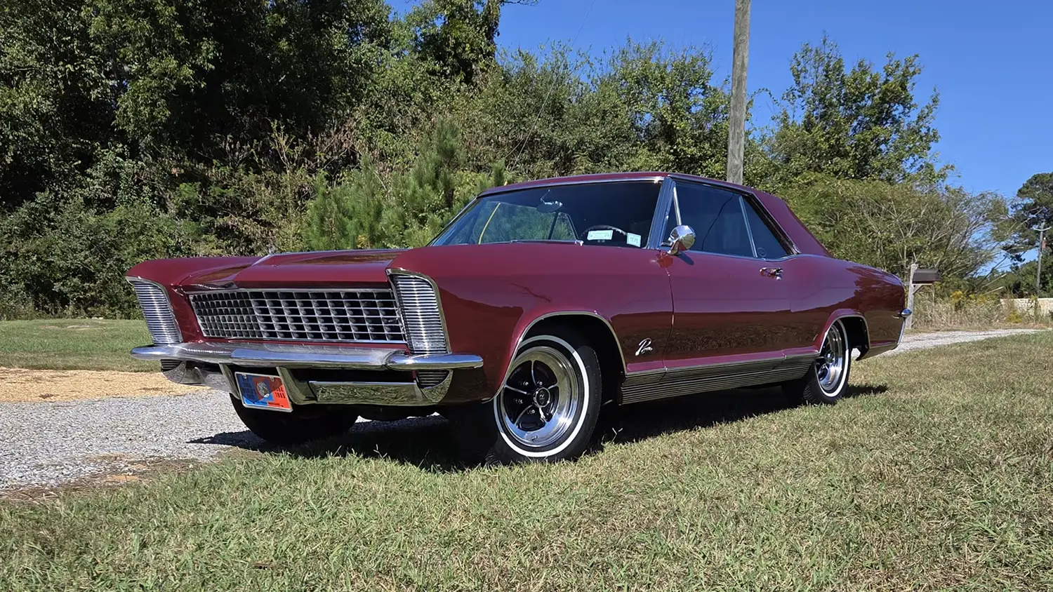 1965 Buick Riviera