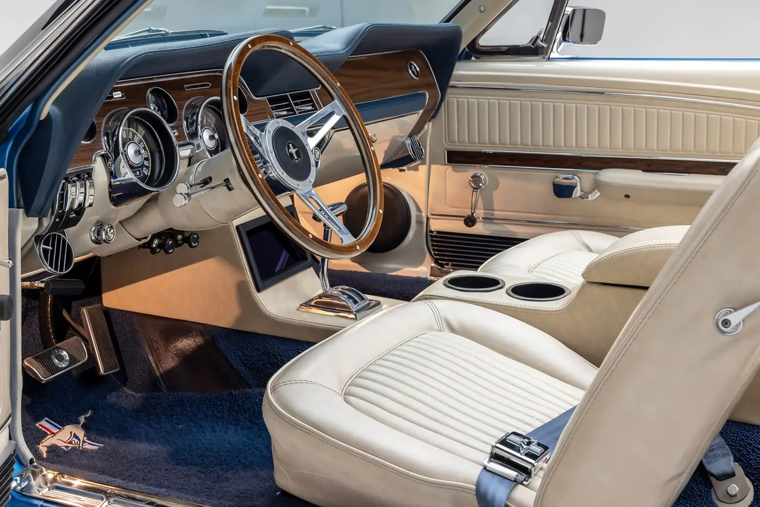 1968 Ford Mustang Convertible