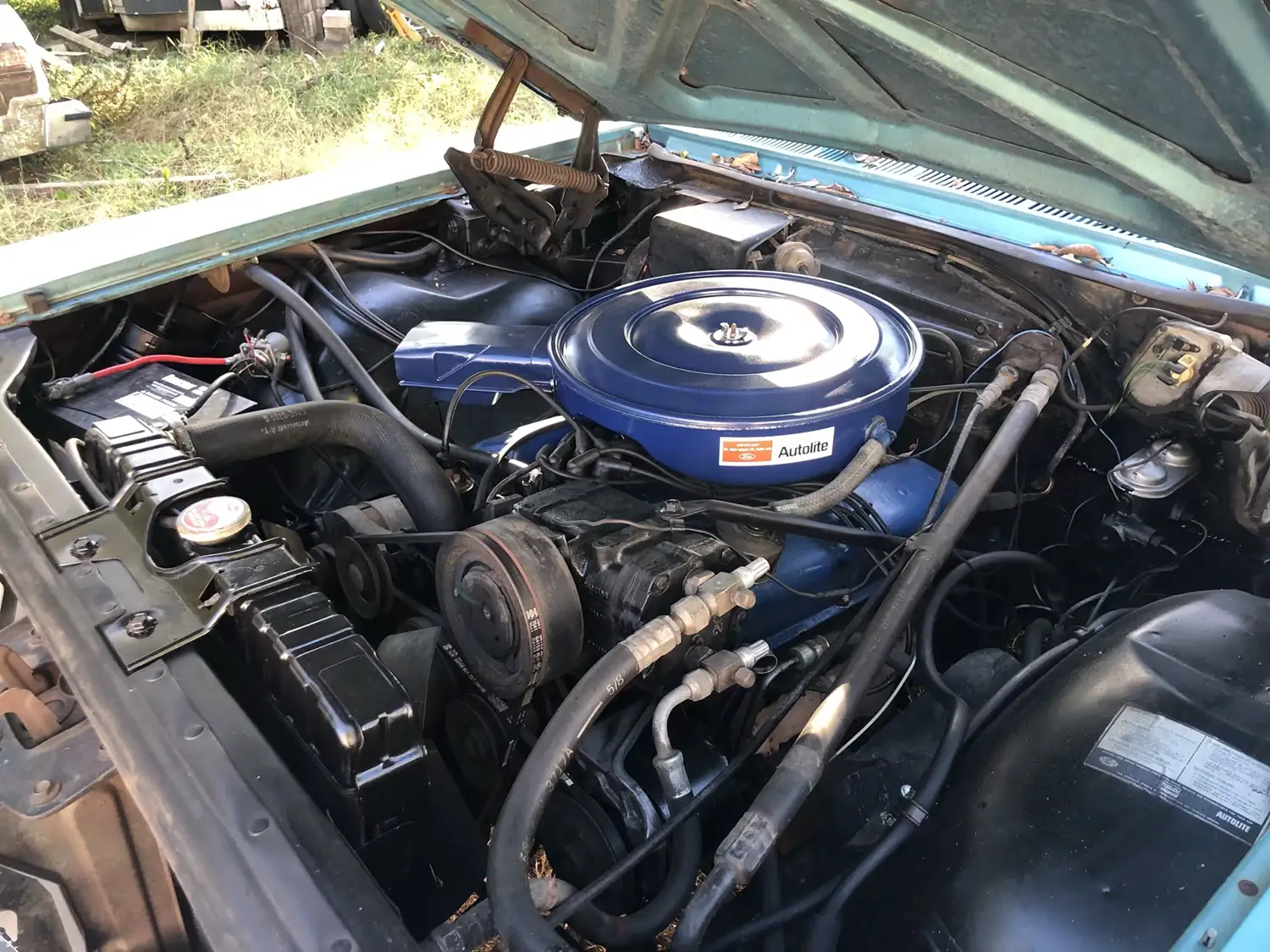 1967 Ford Galaxie Hardtop 1967 Ford Galaxie Hardtop