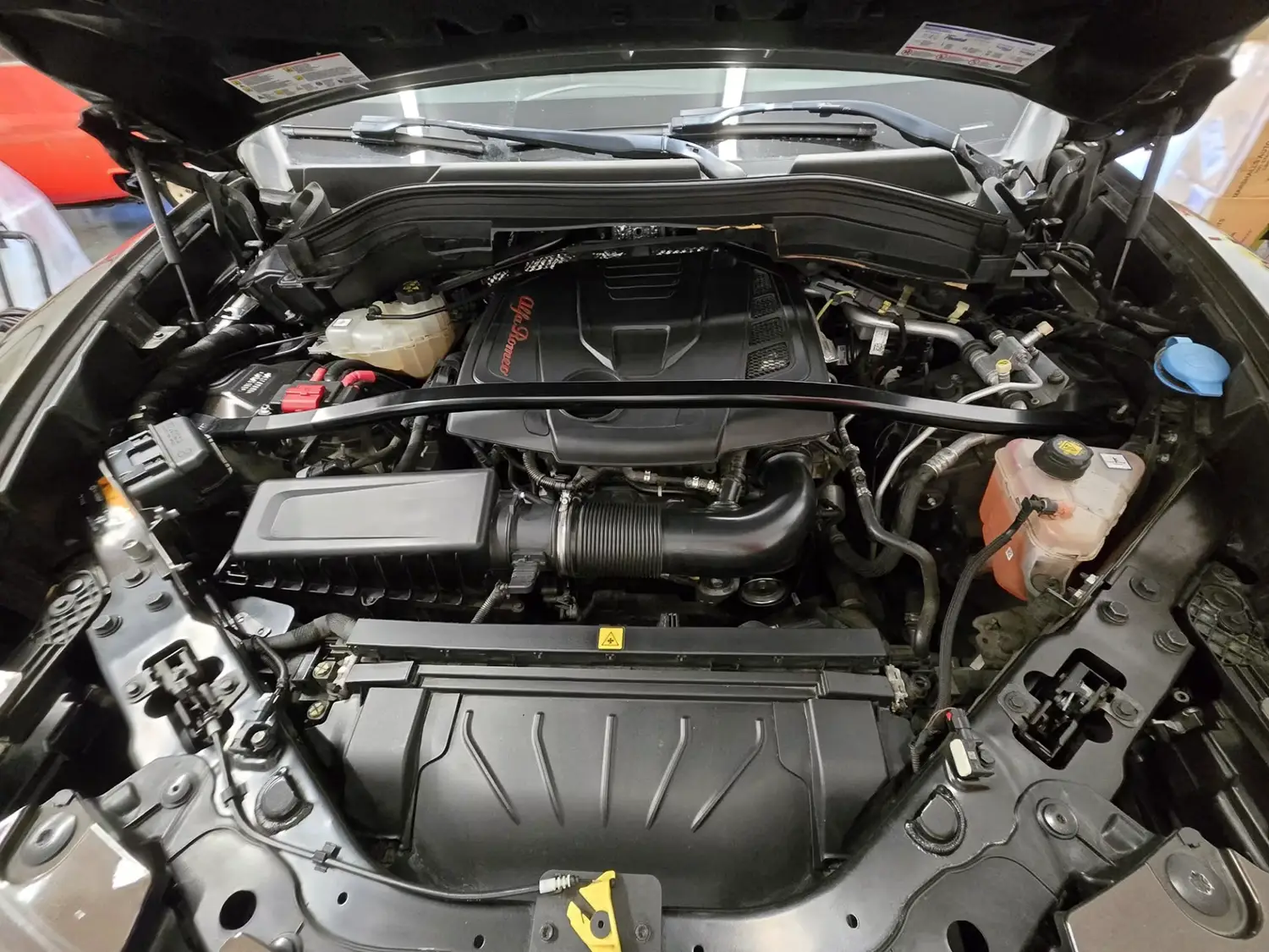 2018 Alfa Romeo Stelvio