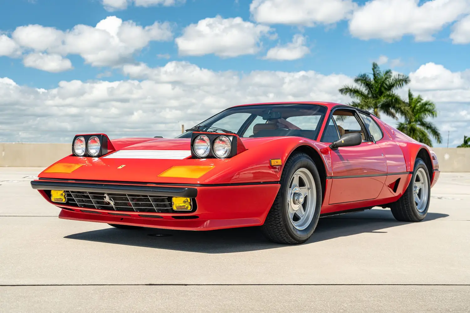 1984 Ferrari 512 BBi