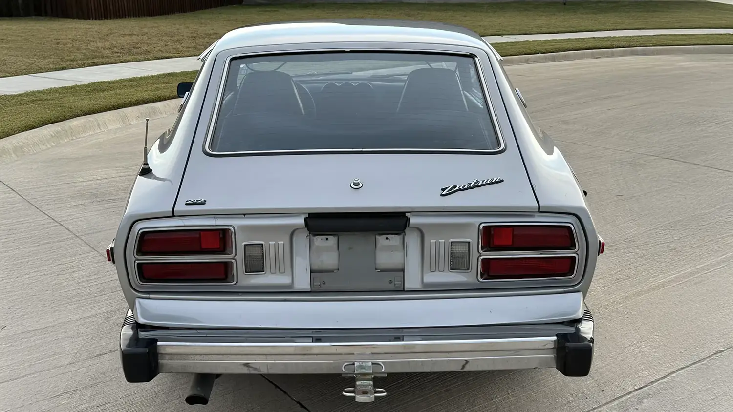 1977 Datsun 280Z Coupe