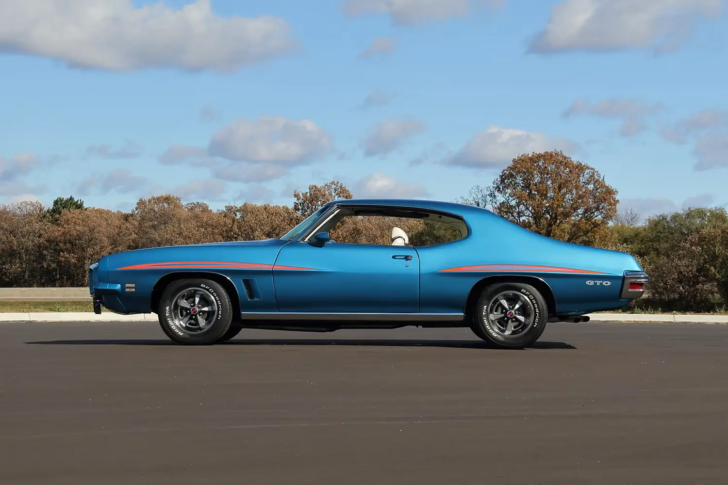 1972 Pontiac GTO 1972 Pontiac GTO