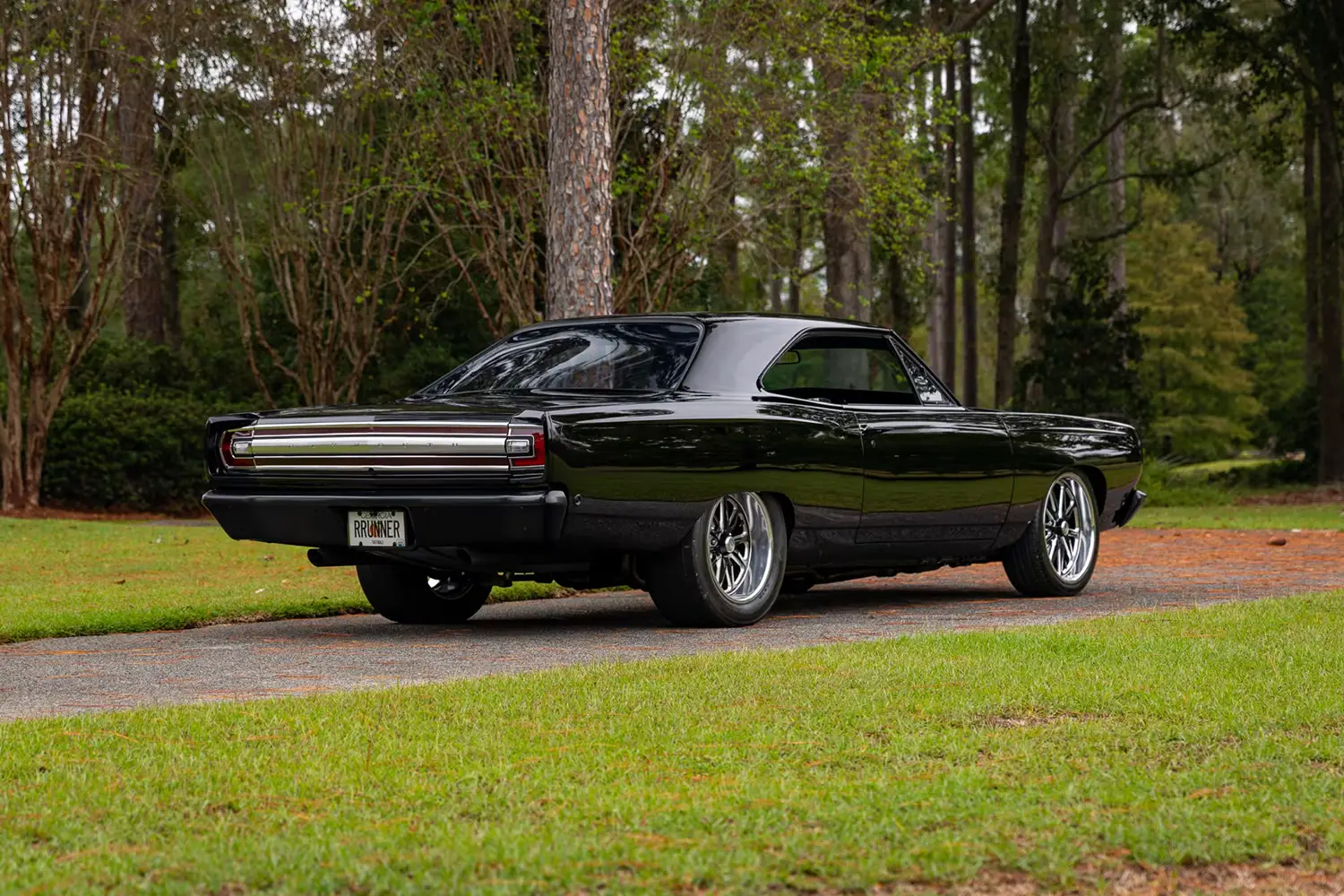 1968 Plymouth Road Runner Hardtop