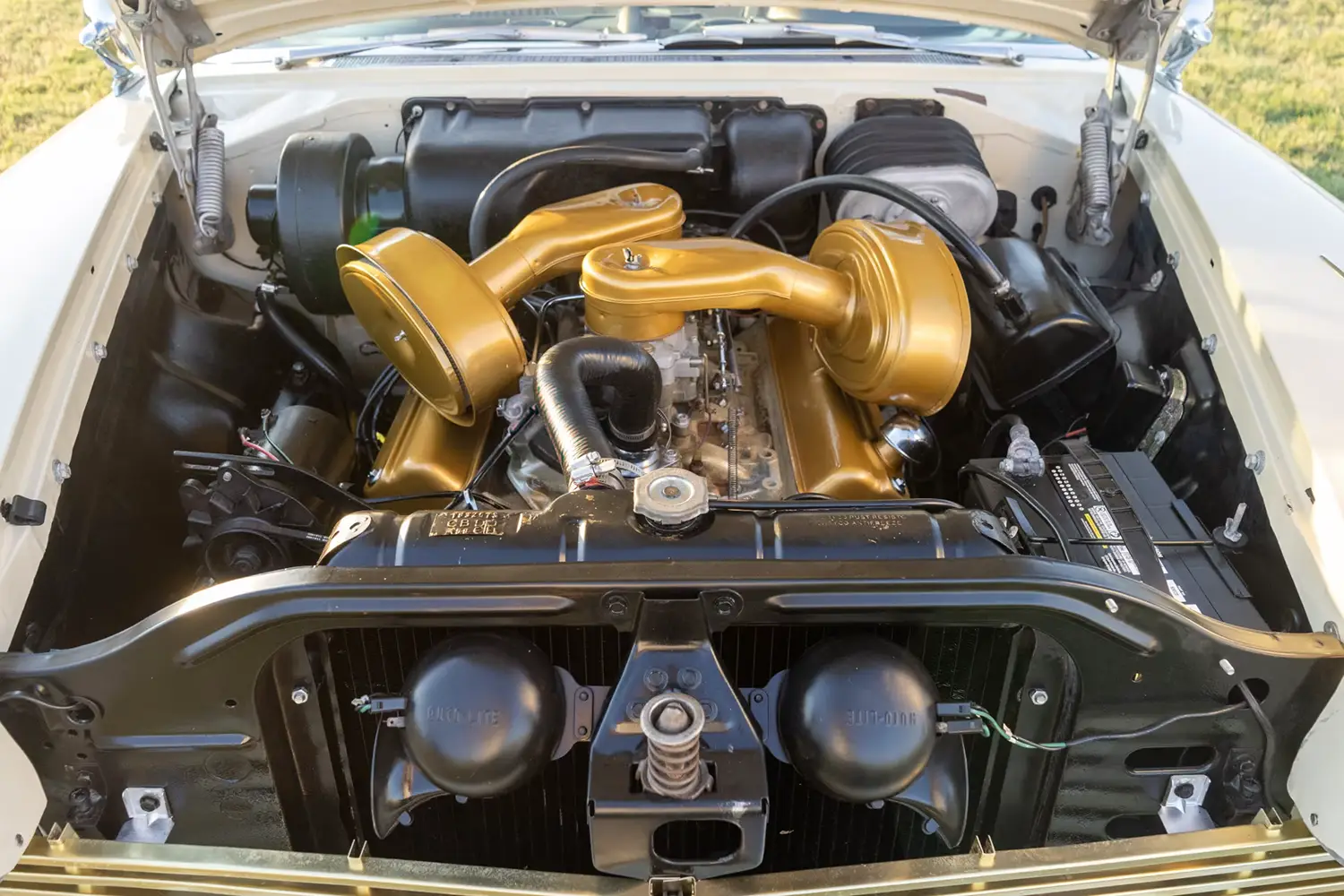 1957 Plymouth Fury