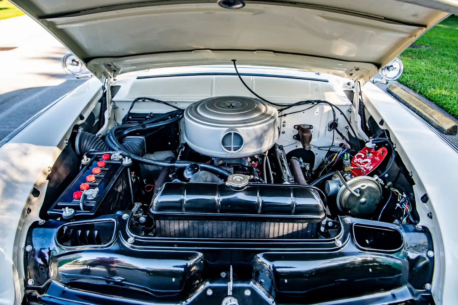 1956 Ford Crown Victoria