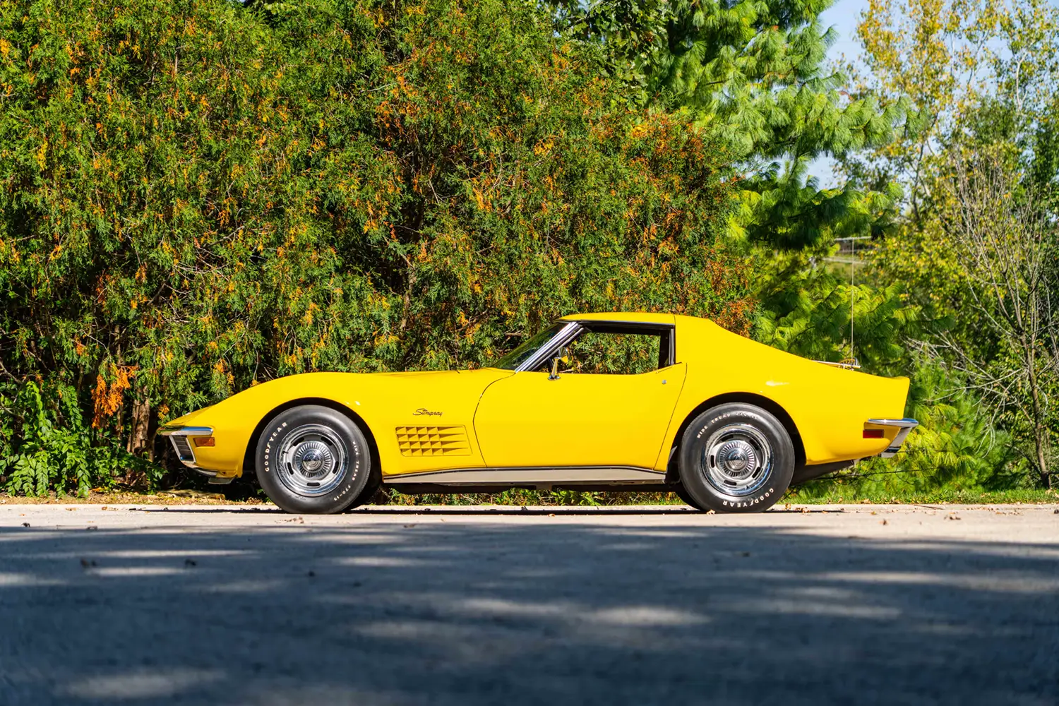 1972 Chevrolet Corvette LT1