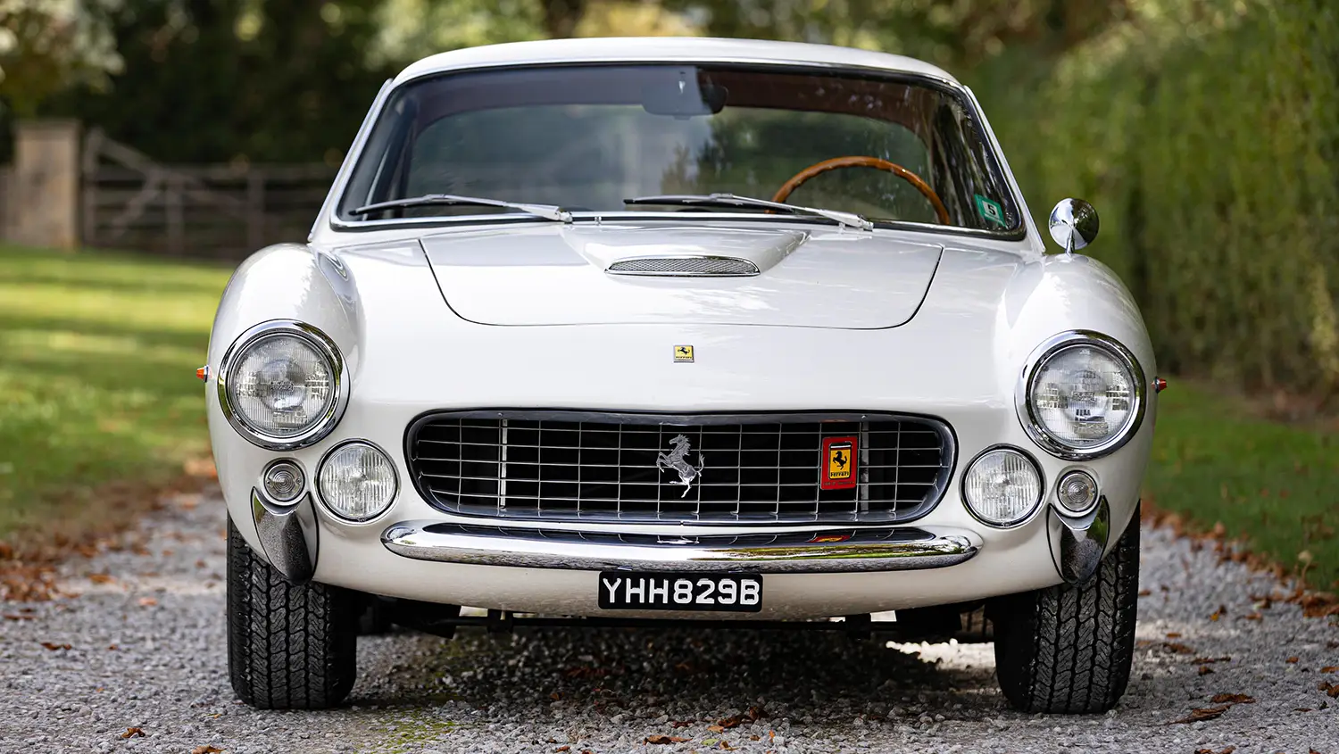1964 Ferrari 250 GT/L Lusso 1964 Ferrari 250 GT/L Lusso