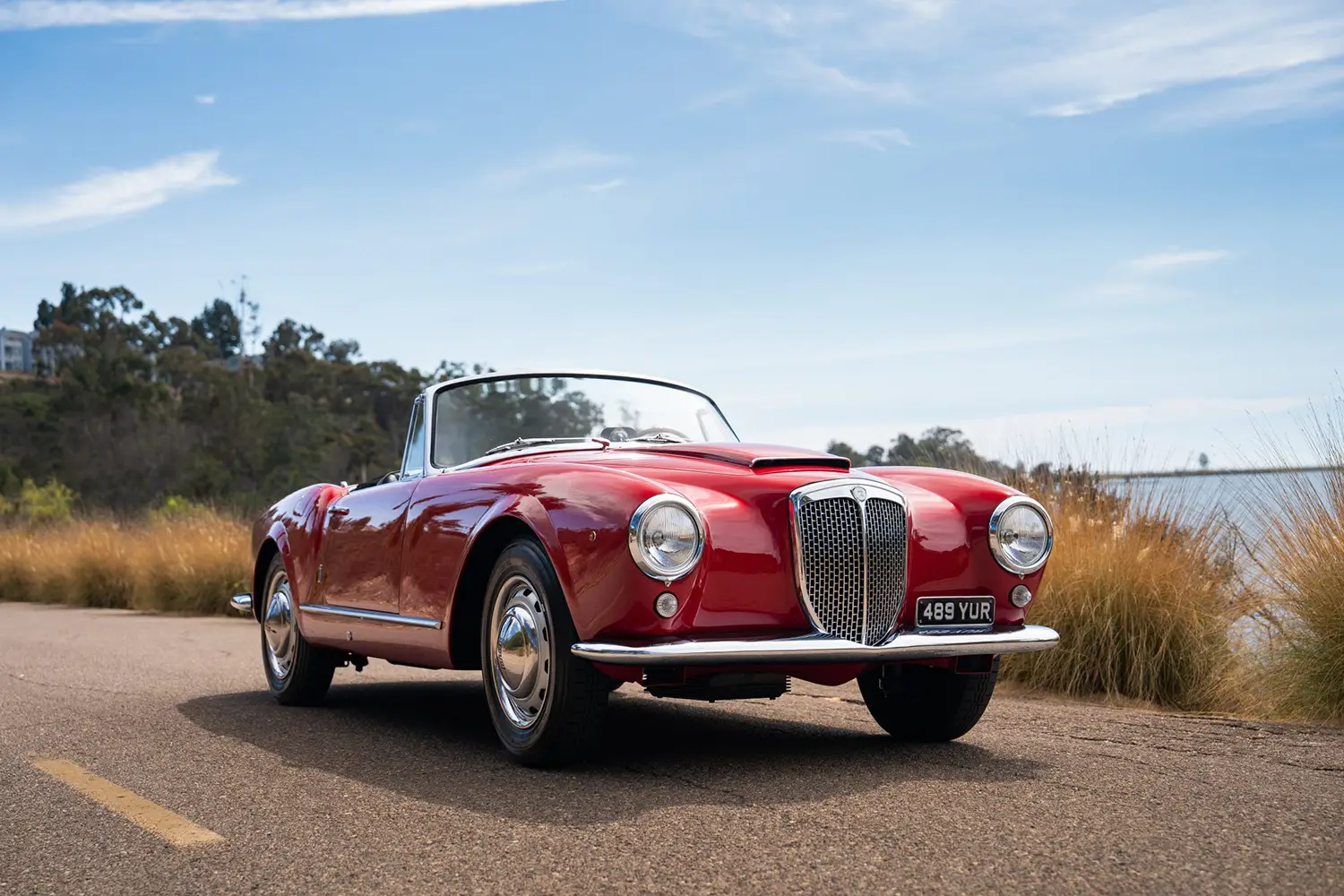 1957 Lancia Aurelia B24S Convertible