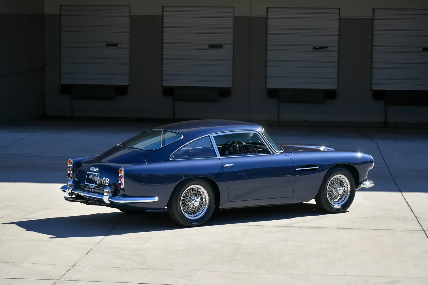 1961 Aston Martin DB4 Series III 1961 Aston Martin DB4 Series III