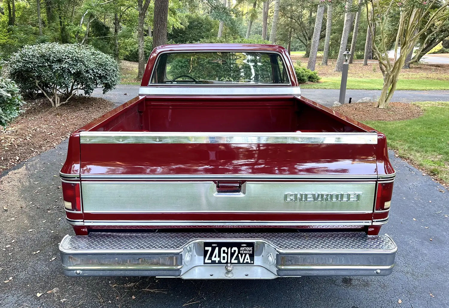 1979 Chevrolet C10 Silverado