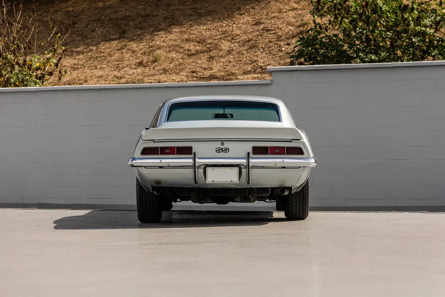 1969 Chevrolet Camaro SS