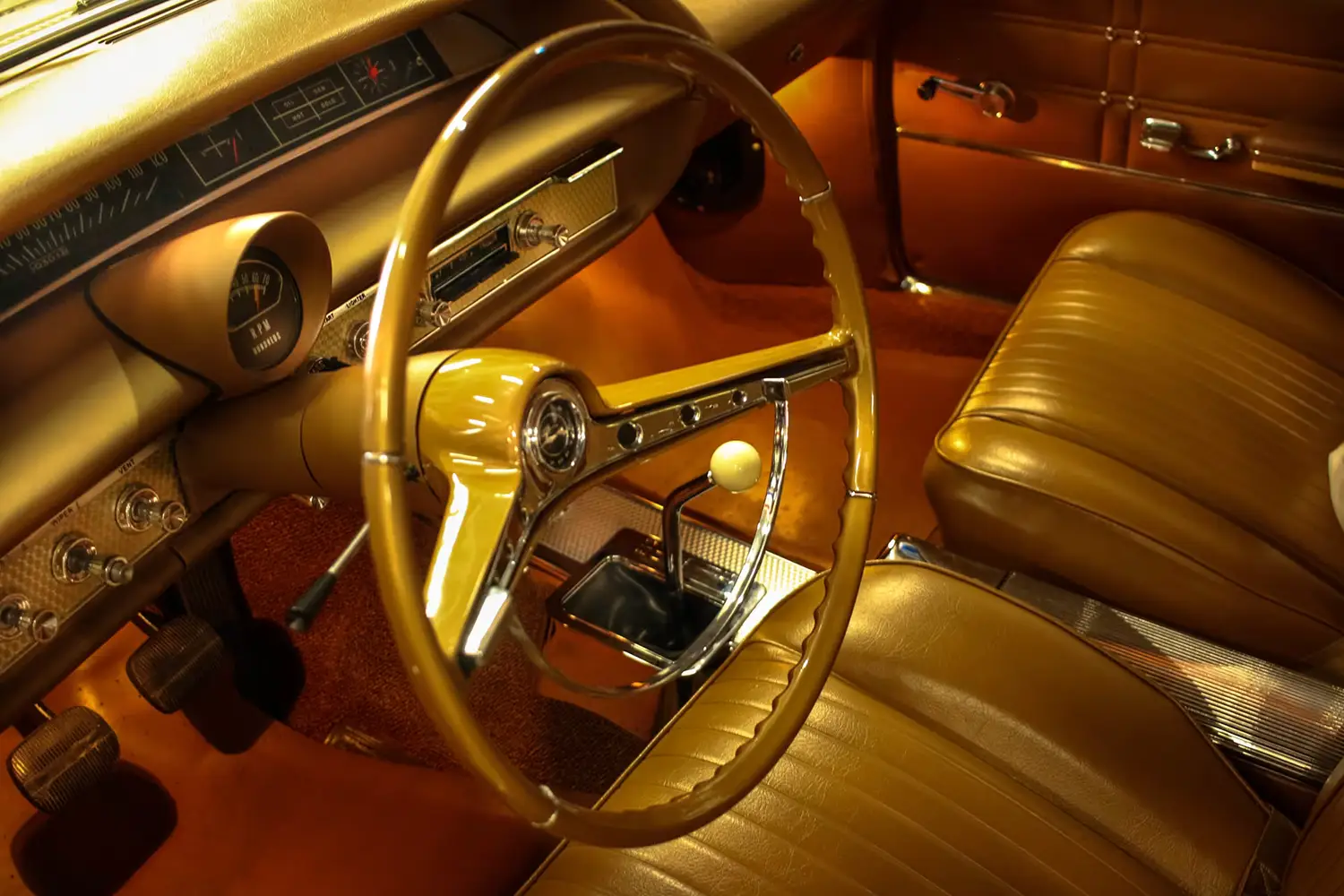 1963 Chevrolet Impala SS Hardtop