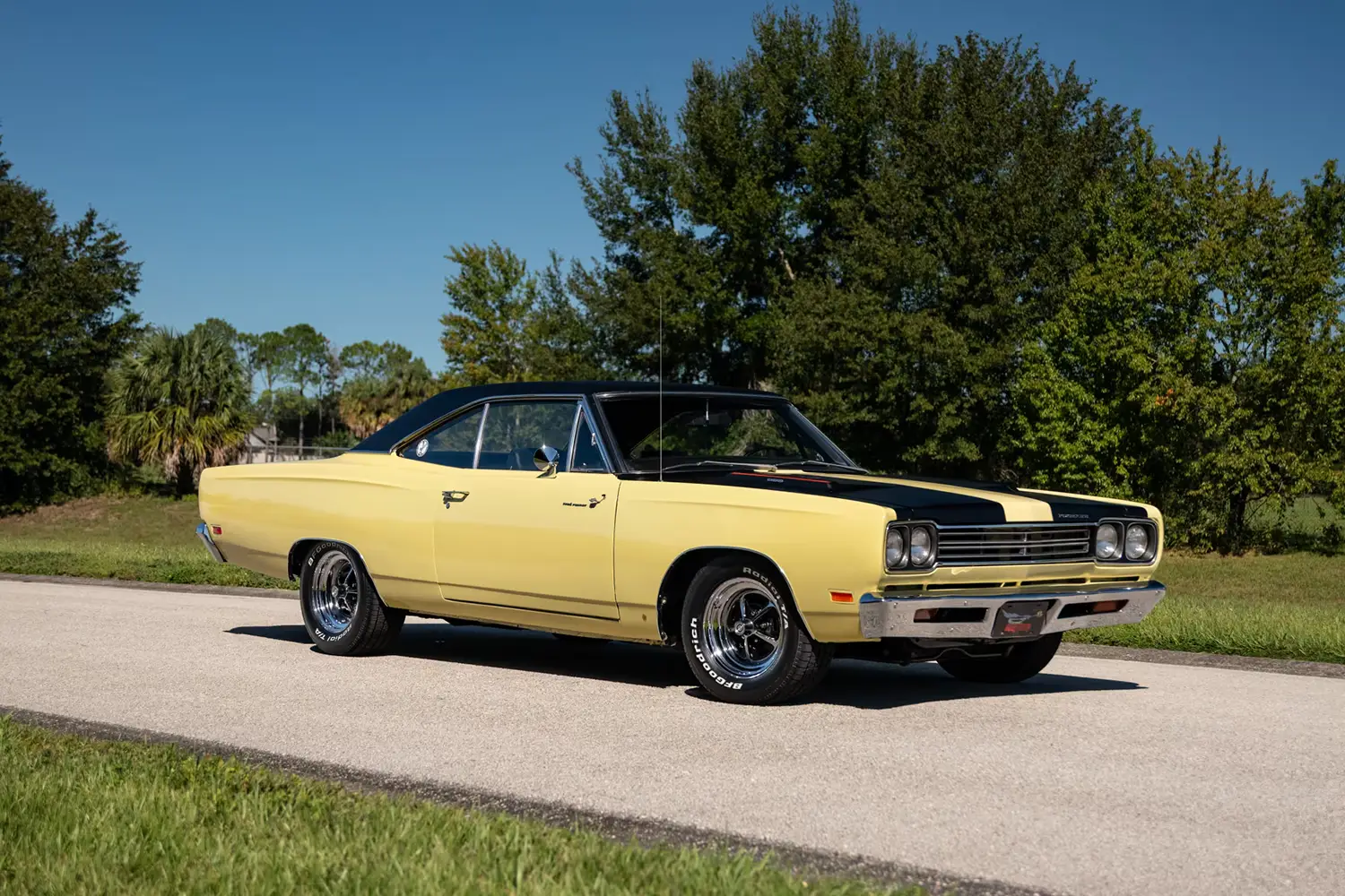 1969 Plymouth Road Runner