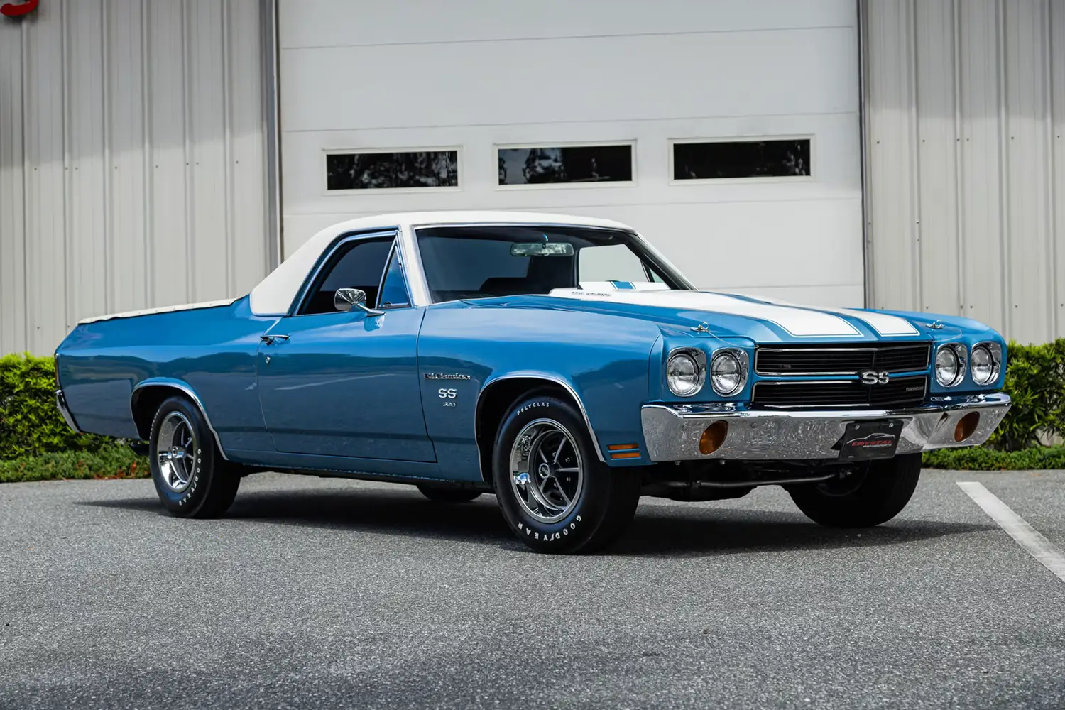 1970 Chevrolet El Camino SS