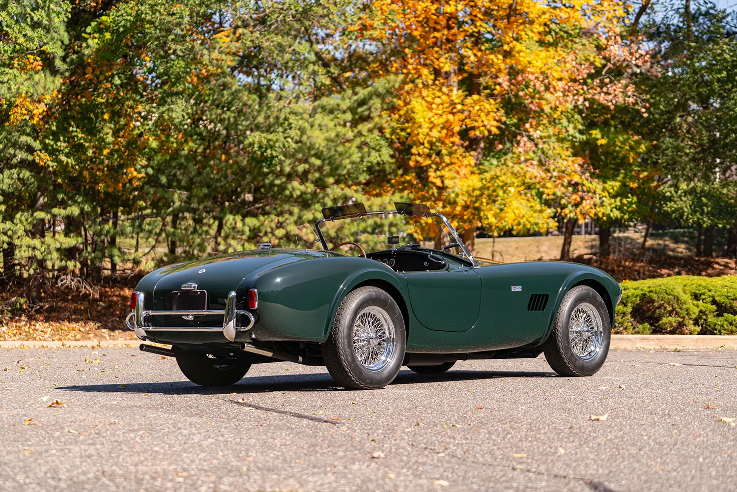 1964 Shelby 289 Cobra