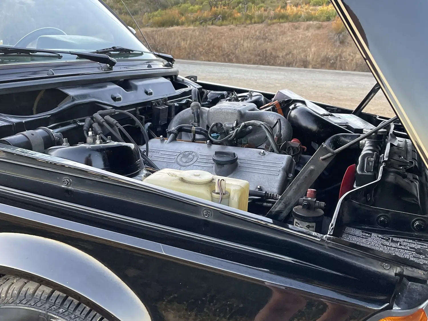 1983 BMW 320iS E21 Sport