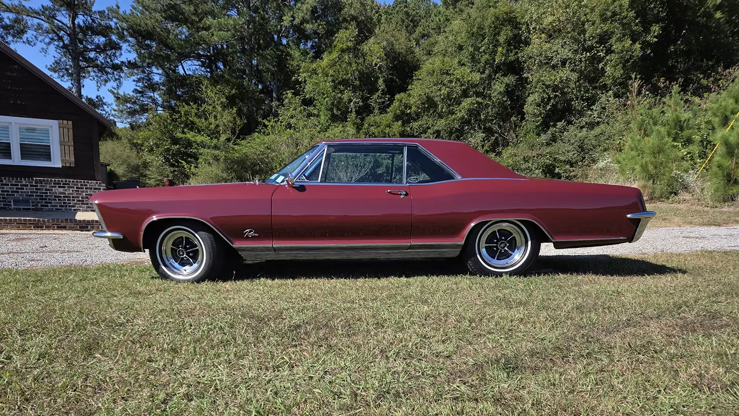 1965 Buick Riviera