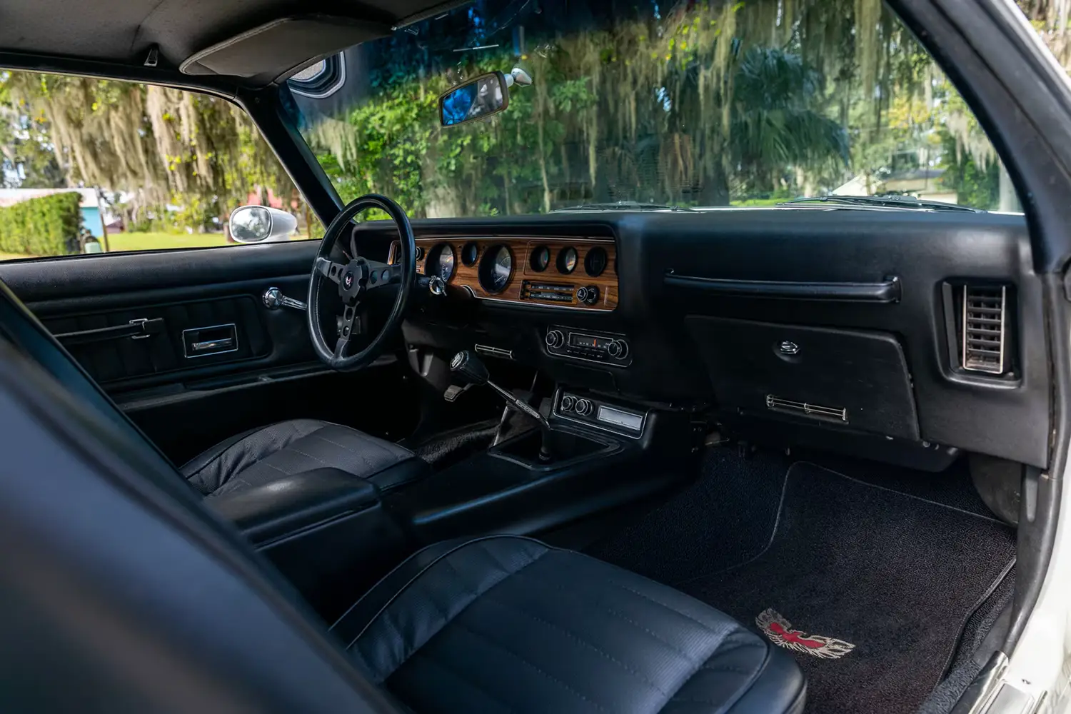 1971 Pontiac Firebird Formula 1971 Pontiac Firebird Formula