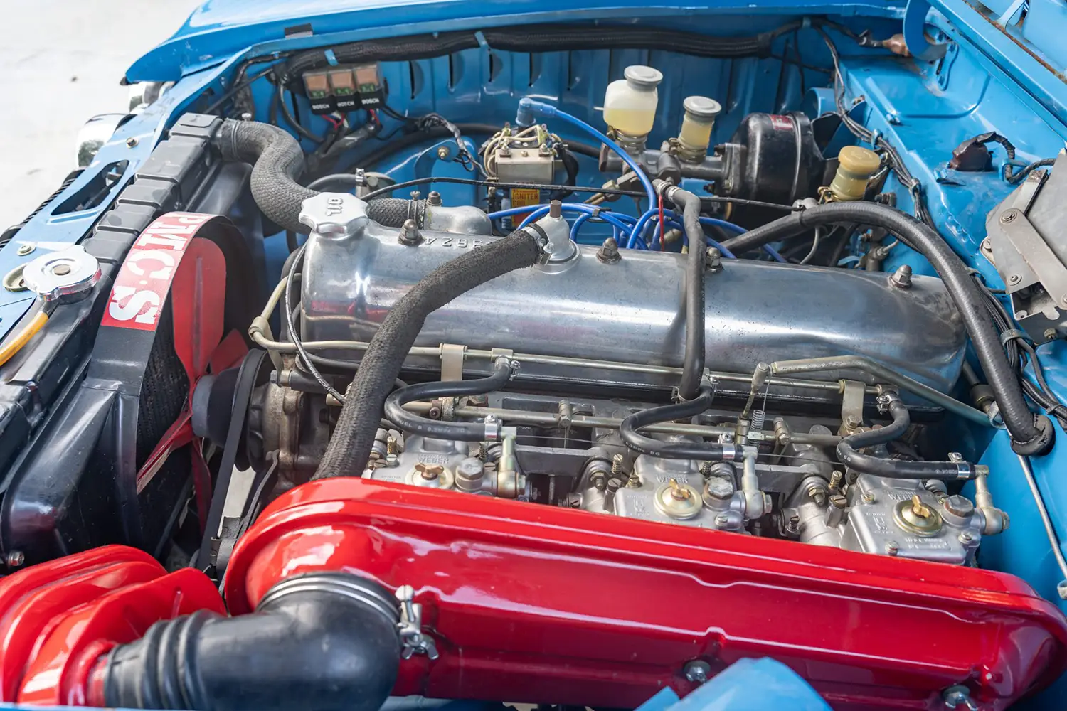 1967 Nissan Prince Skyline 2000GT-B